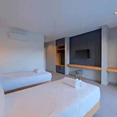 Gaia House 1 别墅