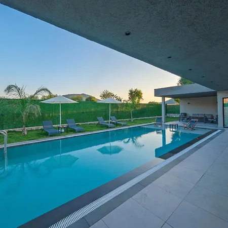 Gaia House 1 Villa Fethiye