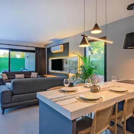 Gaia House 1 Villa