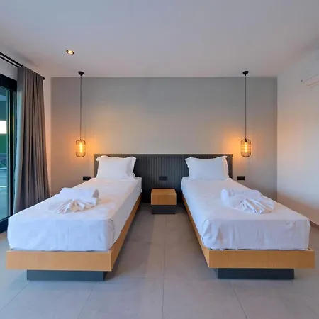 Villa Gaia House 1