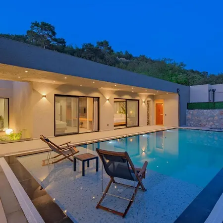 Villa Gaia House 1 *