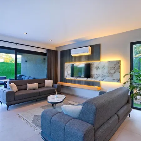 Gaia House 1 Villa Fethiye