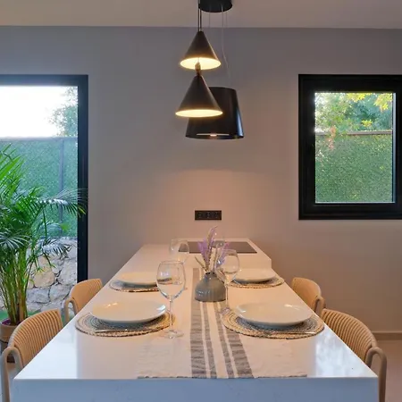 Gaia House 1 别墅 费特希耶