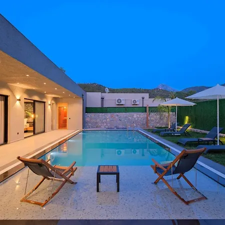 Gaia House 1 Fethiye