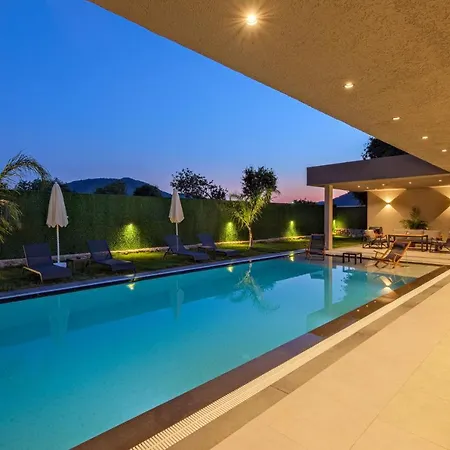 Gaia House 1 Villa *