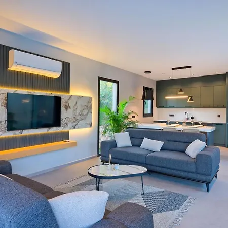 Gaia House 1 Villa