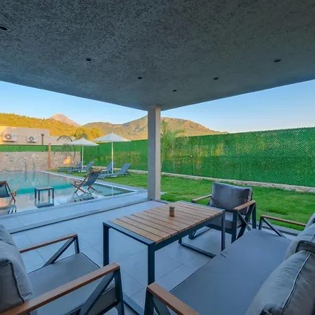 Gaia House 1 Villa *