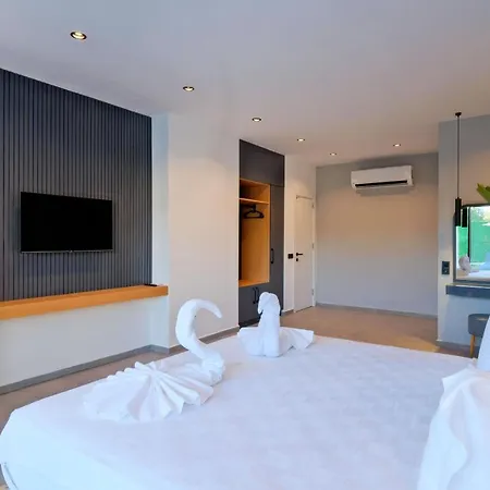 Villa Gaia House 1